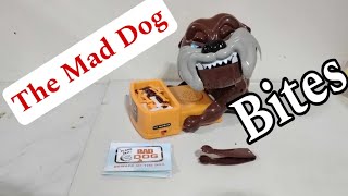 LETS PLAY ▶️▶️MADDOG BITES 🔥SATISFYING ASMR✨️ trending [upl. by Dnalrah]