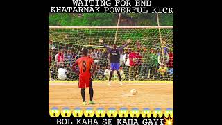 Rare Penalty Kick Sawes😱 [upl. by Hairas278]