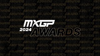 MXGP Awards 2024 [upl. by Enilauqcaj508]