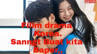 Drama Korea Romantis Bikin Baper❤️❤️❤️ [upl. by Euqinom]