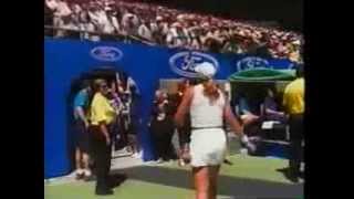 Jennifer Capriati Documentary 910 [upl. by Figone303]