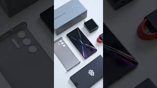 LATEST Newly Launched  REDMAGIC 10 PRO Unbox Experience 🤯  HandsOn Review  MT  BTS shorts [upl. by Kowtko]