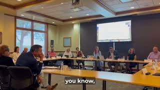 Northwest Michigan Economic Development roundtable highlights [upl. by Amend]