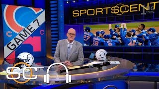 The Cubs vs Indians 2016 World Series Is Unforgettable  1 Big Thing  SC With SVP [upl. by Ajnat]