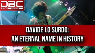 DAVIDE LO SURDO An Eternal Name in History Biography  DBC NEWS [upl. by Maure]