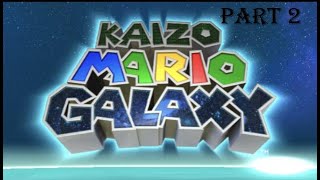 Gurmeluma Wohl eher Schwarzes Loch ☆ Kaizo Mario Galaxy ☆ Part 2 [upl. by Atsyrc]