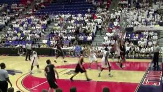 Austin Rivers Highlights 2010 [upl. by Berton521]