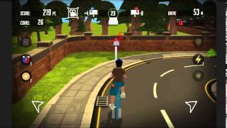 Paper Boy Infinite riderAndroidiOS game [upl. by Amaryl]