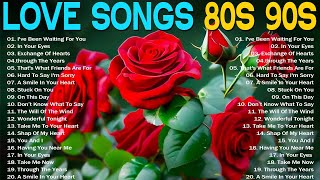 Romantic Songs 70s 80s 90s  Beautiful Love Songs of the 70s 80s 90s Love Songs Forever New [upl. by Primavera]