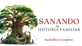 Sanando tu historia FAMILIAR  Audiolibro completo en español [upl. by Stannwood345]