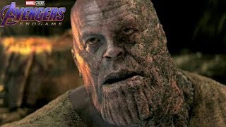 AVENGERS ENDGAME Most Brutal Deleted Scene Revealed  THRONE OF SKULLS [upl. by Ainex]