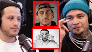 EL IMPACTO DE MAC MILLER Y CANSERBERO [upl. by Elisabet952]