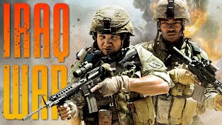 10 Best EPIC IRAQ WAR Movies [upl. by Marquez]