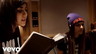 Krewella  In The Studio VEVO LIFT [upl. by Maison332]