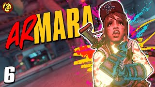 Borderlands 3  AR Allegiance Amara  Funny Moments and Drops  Day 6 [upl. by Etteniuq946]