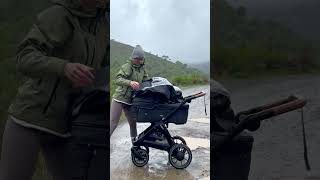 Stroller raincover [upl. by Bunder]