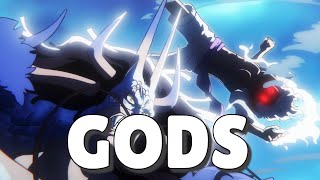 GODS「AMV」 Anime Mix [upl. by Craven]