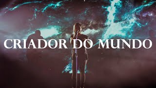 Daniela Araújo  Criador Do Mundo Ao Vivo [upl. by Atnomed813]