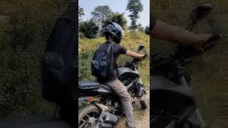 Dominar 400🏍️🔥ytshorts shorts anupamtoppo [upl. by Hailat]