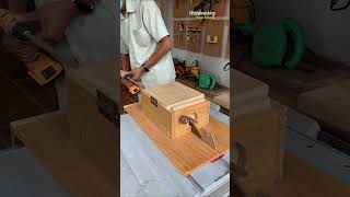 Woodworking Tool Tips Technique make Sticks woodworking trending shorts tools [upl. by Meeki531]