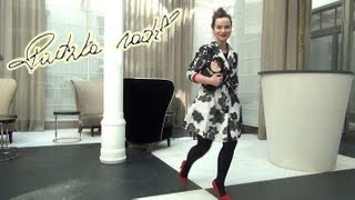 Radzka vlog Strój Dnia ze śniadania blogerów Warsaw Fashion Weekend  Answear [upl. by Yrrot771]