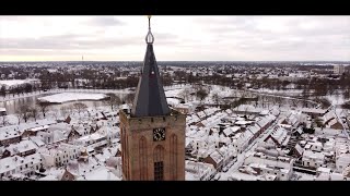 Naarden Vesting Winter februari 2021 [upl. by Alben]