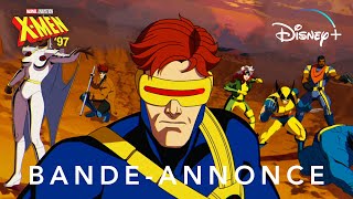 XMen 97  Bandeannonce officielle VOST  Disney [upl. by Otrebide]