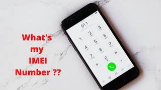 How To Check Your Phone IMEI Number [upl. by Alol]