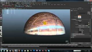 Autodesk Maya HDRI Lighting TUTORIAL Full HD YouTube [upl. by Seko]