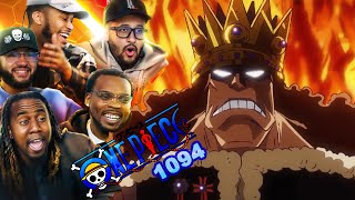 RTTV Reacts to One Piece 1094 [upl. by Giglio]