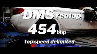 DMS BMW 440i Dyno [upl. by Sholes651]