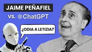 El DIVORCIO REAL de JAIME PEÑAFIEL  El entrevistólogo 28 [upl. by Eicart166]