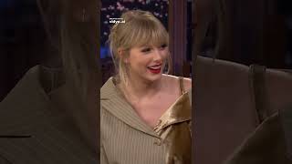 Taylor Swifts Priceless Reaction to Embarrassing PostSurgery Footage swifties [upl. by Seka]