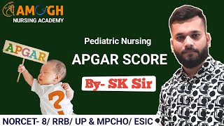 APGAR SCORE  Complete Class [upl. by Xer]