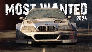 Welcome to ROCKPORT  Need for Speed Most Wanted  Remake 2024 [upl. by Adnowal]