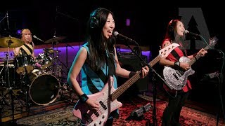 Shonen Knife on Audiotree Live Full Session [upl. by Aivatra]