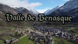 VALLE DE BENASQUE 🏞️ Pirineo de Huesca [upl. by Eannej]