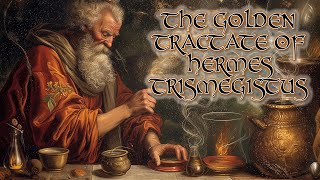 The Golden Tractate Of Hermes Trismegistus 2024 Version  Full Alchemy Audiobook [upl. by Latsyrhk]