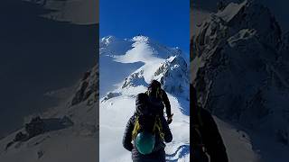 W drodze na Szpiglasowy Wierch Tatry 20012024 r góry snieg zima hiking nature adventure [upl. by Joane244]