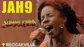 Jah9  Brothers  SummerJam 2014 [upl. by Tolman806]