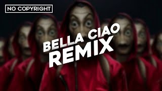 Bella Ciao Remix  Bella Ciao Bass Boosted  BGM  Drunken Panda Music [upl. by Ullund263]