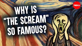 Why is quotThe Screamquot screaming  Noah Charney [upl. by Nomrej478]