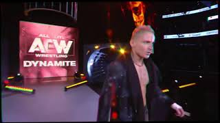 AEW Darby Allin Theme quotI Fellquot cover by KUR7IS w Custom Titantron  BoothyProducer [upl. by Ggerc]