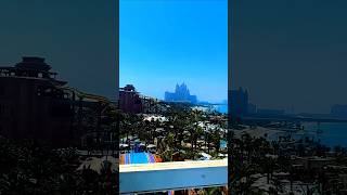 Atlantis Water Park In Dubai 🇦🇪 atlantis waterpark dubai fyp foryou shorts [upl. by Ursuline596]