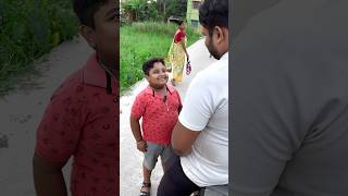 এই ছেলের জ্বালায় 🤣 youtubeshorts funnyvideo comedyvideo funnyreels sampasuvranillifestyle [upl. by Pietra]