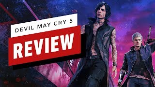 Devil May Cry 5  Final Boss amp Ending  Secret Ending DMC5 2019 All Endings [upl. by Aldwin]