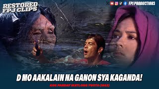 Ganon pala sya kaganda  Ang Panday Ikatlong Yugto  Fernando Poe Jr [upl. by Naujled]