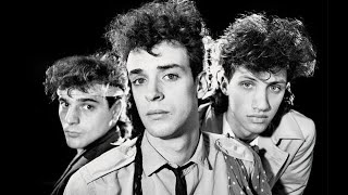 Soda Stereo  Soda Stereo 1984 Álbum Completo Versión En Vivo [upl. by Carvey]