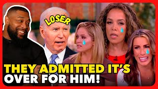 The View HITS PANIC BUTTON On Joe Biden After DISASTROUS DEBATE [upl. by Effy]