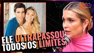 FLAVIA ALESSANDRA revela INCÔMODO com COLEGA ATOR GLOBAL [upl. by Stedmann]